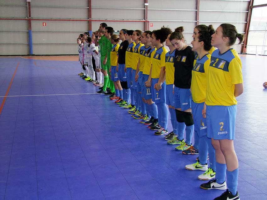 Futsal Feminino – Séniores