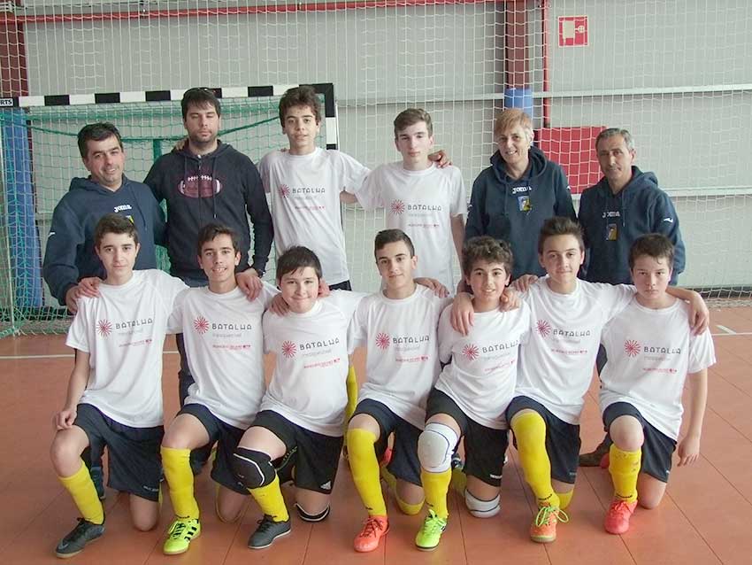 Futsal Masculino – Iniciados