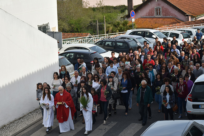 Domingo de Ramos: Início da Semana Santa