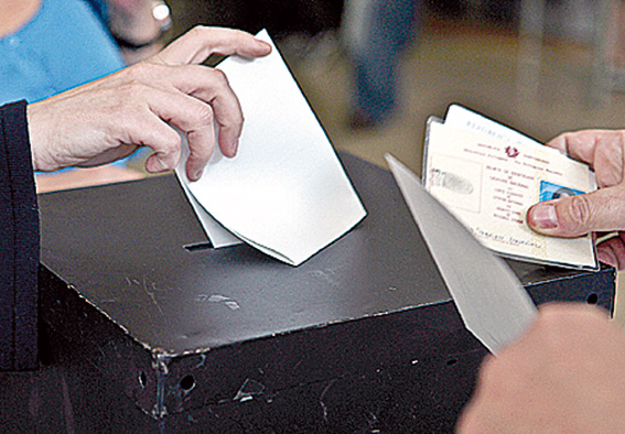 Poder local vai a votos a 1 de Outubro