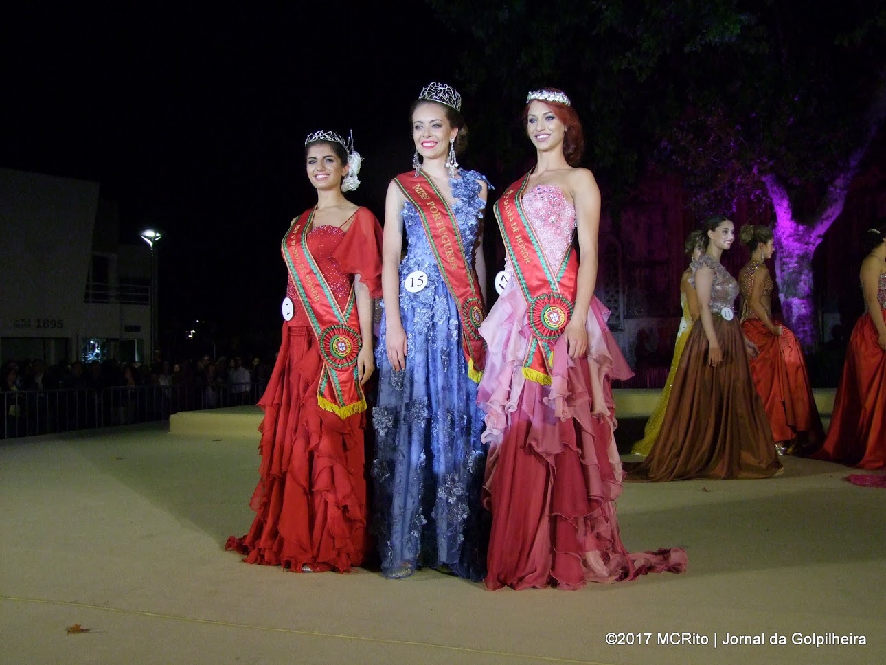 Gala na Batalha elege Miss Portuguesa