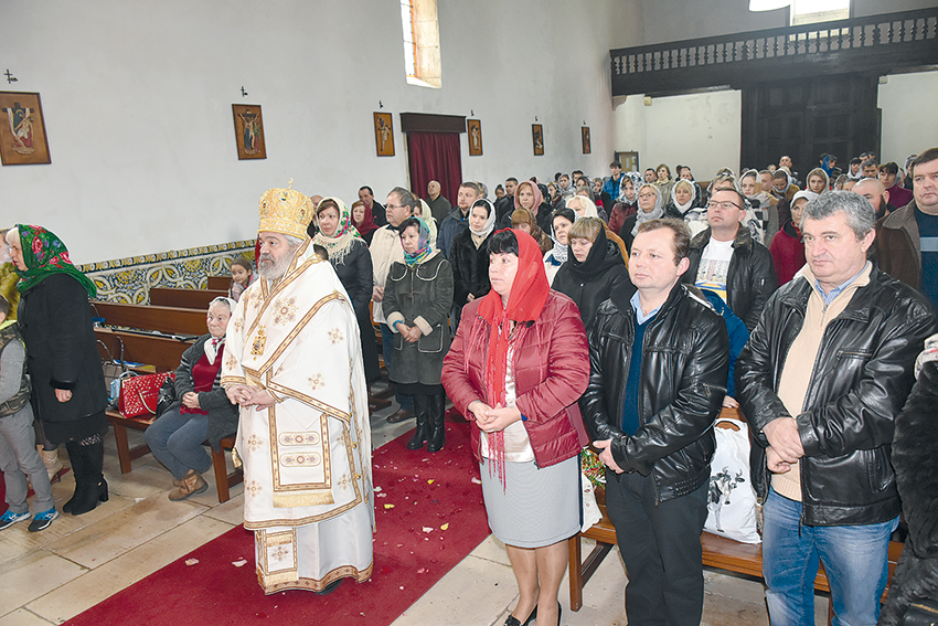 Paróquia Ortodoxa da Batalha festeja 3.º aniversário com Arcebispo Metropolitano de Espanha e Portugal
