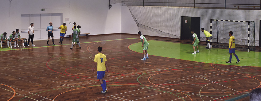 Sporting da Batalha venceu  XVI Torneio de Futsal Município da Batalha