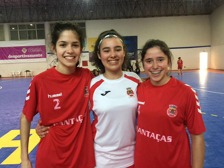 Futsal Feminino do CRG:  Uma época de sucessos