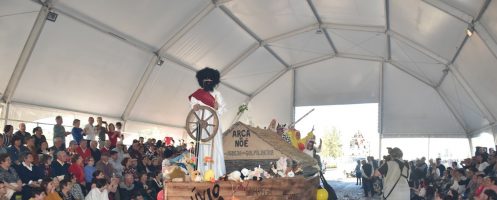 Golpilheira com presença numerosa no Carnaval da Batalha (e 3 prémios ganhos)