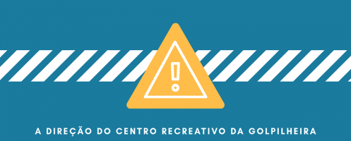 Covid-19: Centro Recreativo da Golpilheira suspende todas as actividades