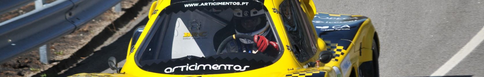Campeonato de Portugal de Montanha: Joaquim Rino pronto para a rampa Serra da Estrela