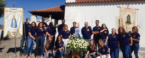 Celebração campal em São Bento: Festas apenas com Missa