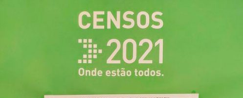 CENSOS 2021: População volta a ser contada