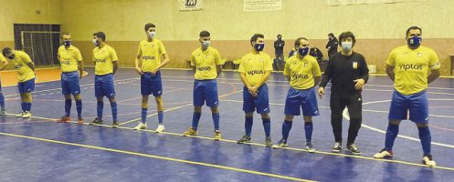 Futsal Sénior Masculino: Época atípica serviu de “estágio”