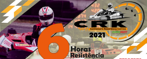 Vem aí o Campeonato Resistência Karting 2021