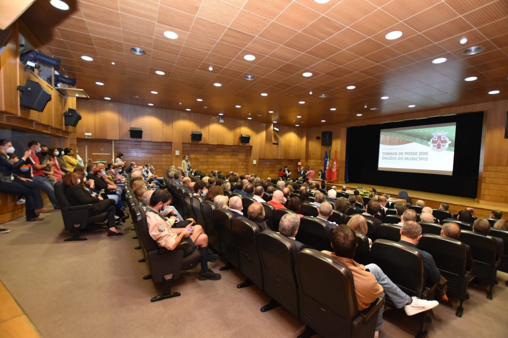 Assembleia Municipal, Assembleia Municipal, By Município da Batalha