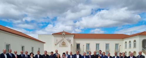 Comunidades Intermunicipais de Coimbra e Leiria defendem que as cidades de Coimbra e Leiria sejam incluídas na 1ª fase do comboio de alta velocidade