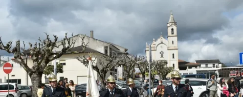 Bombeiros da Batalha celebram 44 anos em S. Mamede