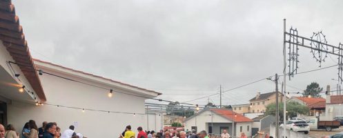 Festeiros de São Bento de 2022: Mês de Maria e passeio de motas