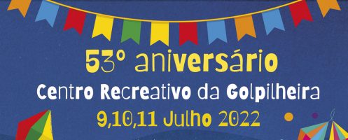 CRG celebra 53.º aniversário em festa
