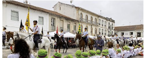 Batalha associa-se a iniciativa do Exército Português de homenagem a Mouzinho de Albuquerque