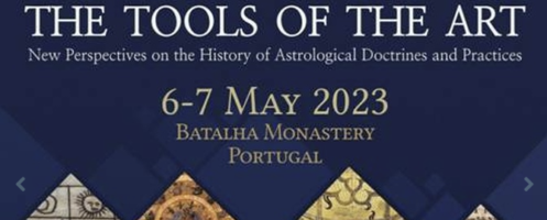 “The Tools of the Art”: Astrologia no Mosteiro