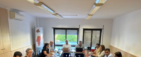 Comunidade Intermunicipal da Região de Leiria apresenta plano de ação no âmbito do PT2030