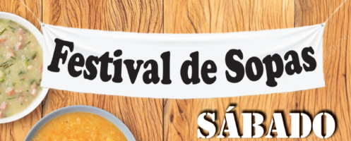 Festival de Sopas em São Bento – Golpilheira
