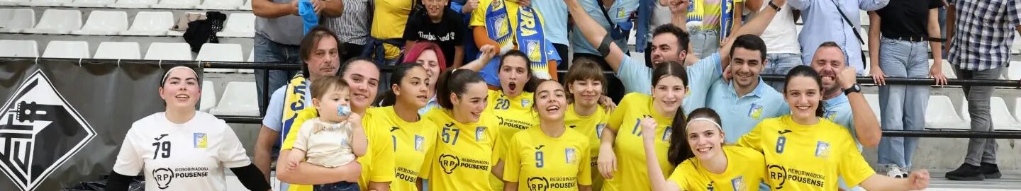 CR Golpilheira é campeão nacional de futsal feminino sub-19