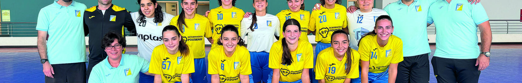 Futsal do CRG: Seniores Femininos