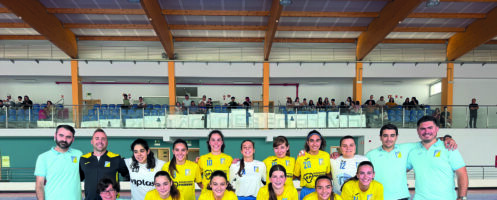 Futsal do CRG: Seniores Femininos