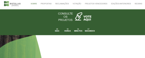 Vote, pela freguesia da Golpilheira