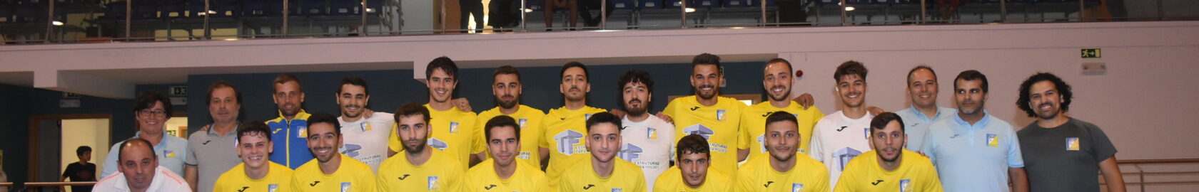 Futsal do CRG: Seniores Masculinos