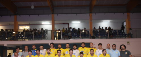 Futsal do CRG: Seniores Masculinos