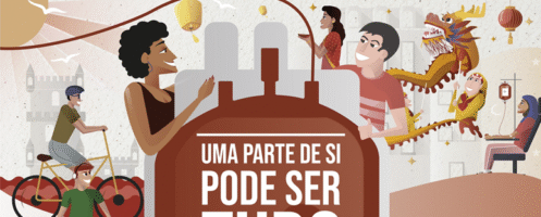 Colheita de Sangue na Golpilheira