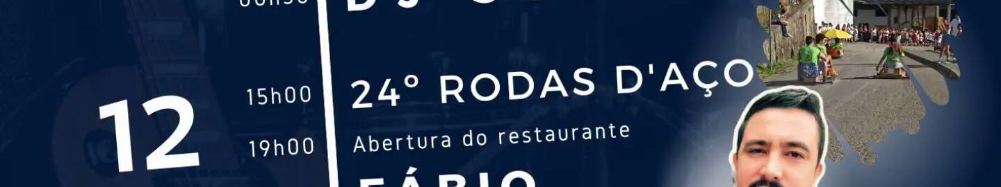 CRG celebra 57 anos com Rodas d’Aço em destaque
