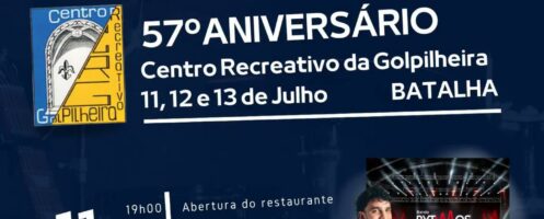 CRG celebra 57 anos com Rodas d’Aço em destaque