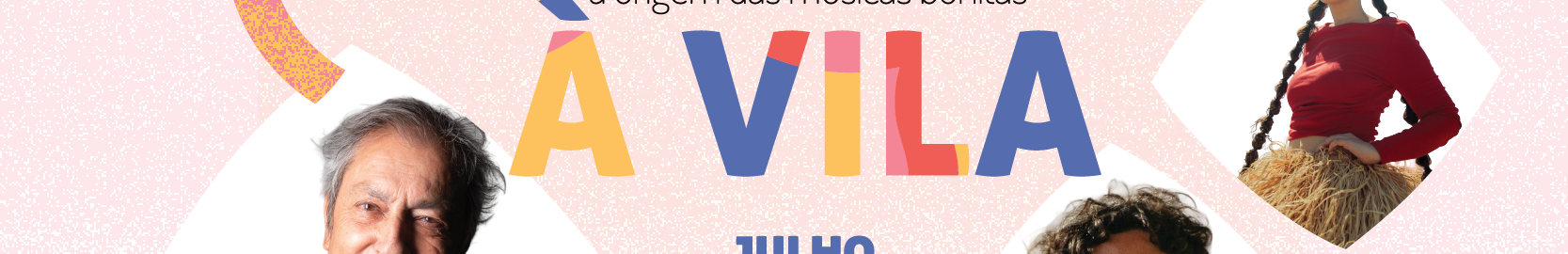 Artes à Vila volta com três dias de música