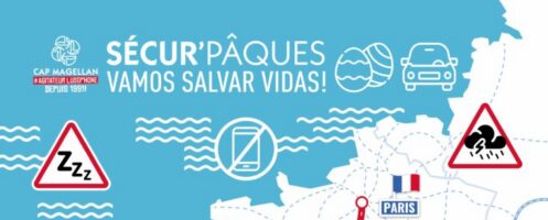 Campanha «Sécur’Été 2026» arranca com acções em França e Portugal