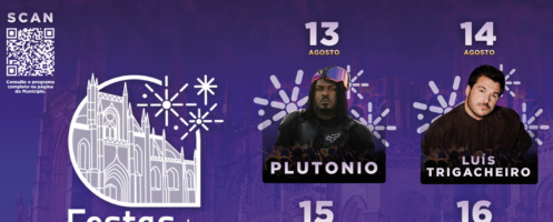Festas da Batalha regressam ao Parque de Santa Maria da Vitória