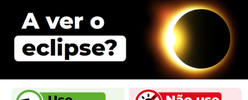 Eclipse solar de 12 de Agosto requer protecção ocular